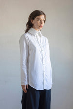 Load image into Gallery viewer, Large Collar Shirt
