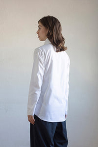 Large Collar Shirt