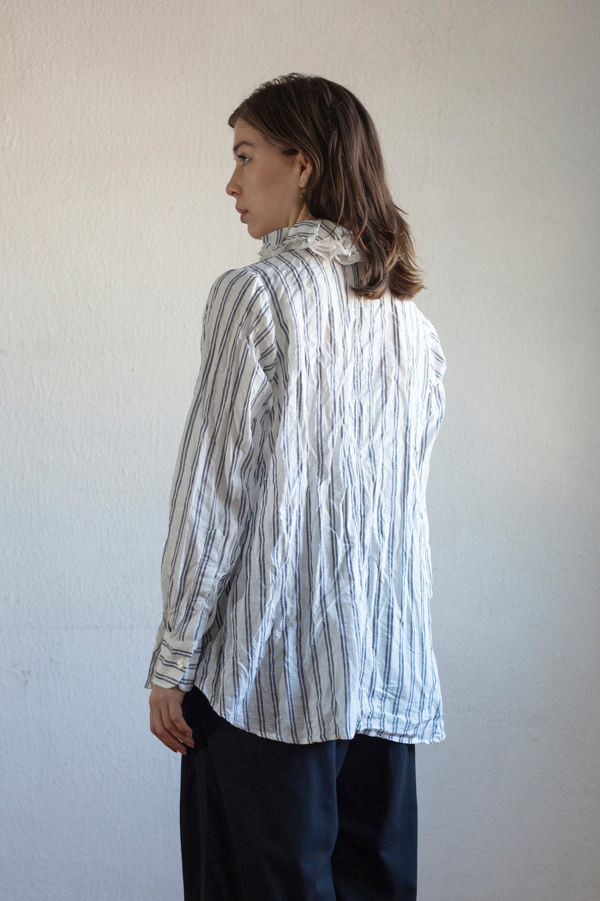 Victorian Smock Shirt