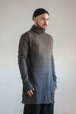 Load image into Gallery viewer, Wool Gauze Highneck Top
