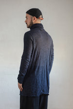 Load image into Gallery viewer, Wool Gauze Highneck Top
