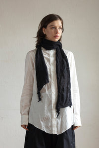 Wool Gauze Scarf