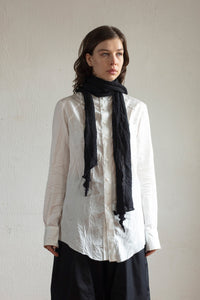 Wool Gauze Scarf