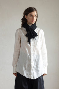 Wool Gauze Scarf