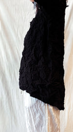 Load image into Gallery viewer, Gathered Sleeve Crushed Tunic
