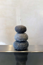 Load image into Gallery viewer, Stone Cairn Candle
