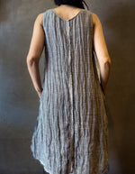 Load image into Gallery viewer, Textured Linen Dress
