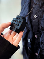Load image into Gallery viewer, BB 203 Perforated Cross Necklace

