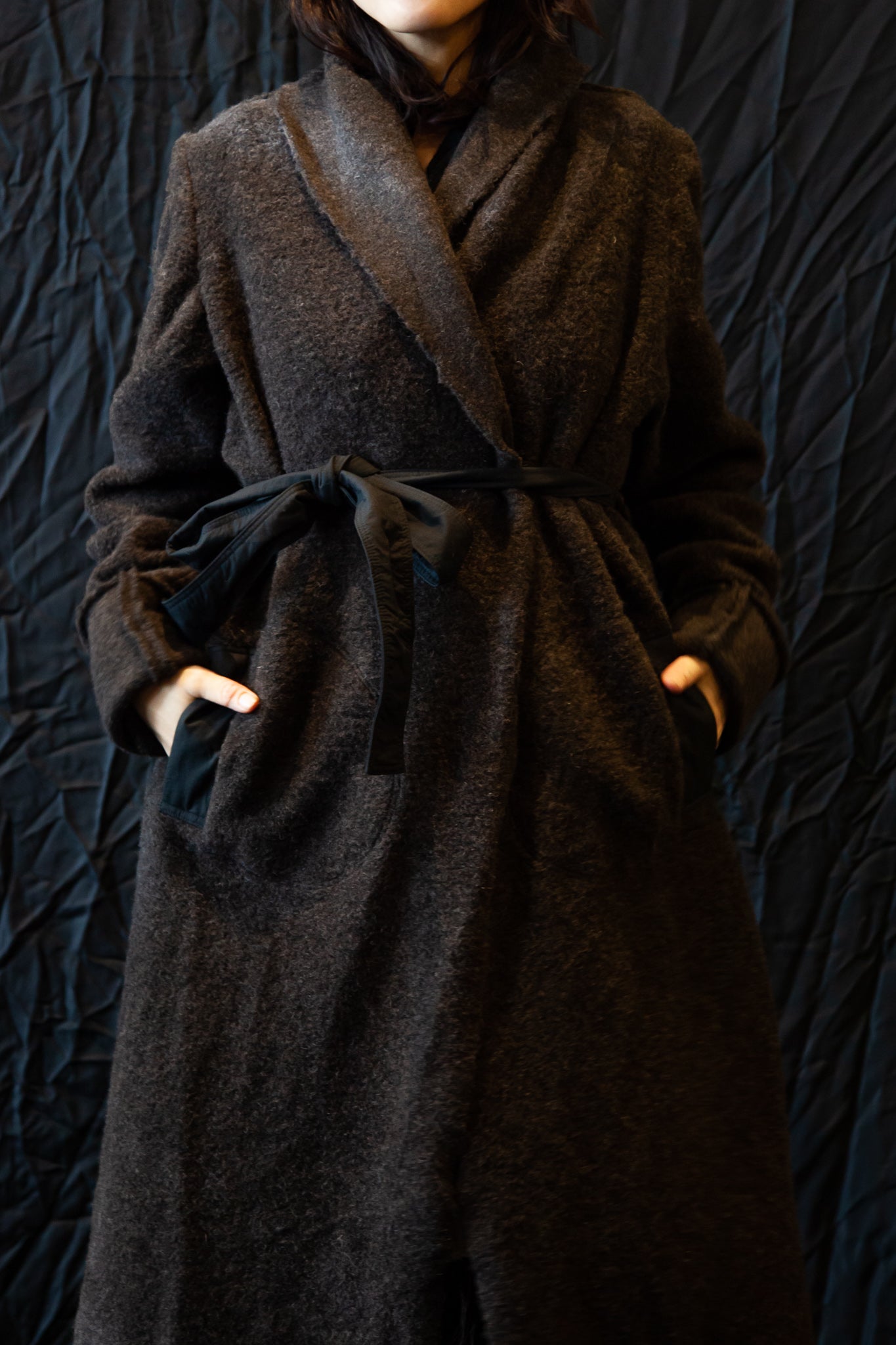 Mokomoko Coat