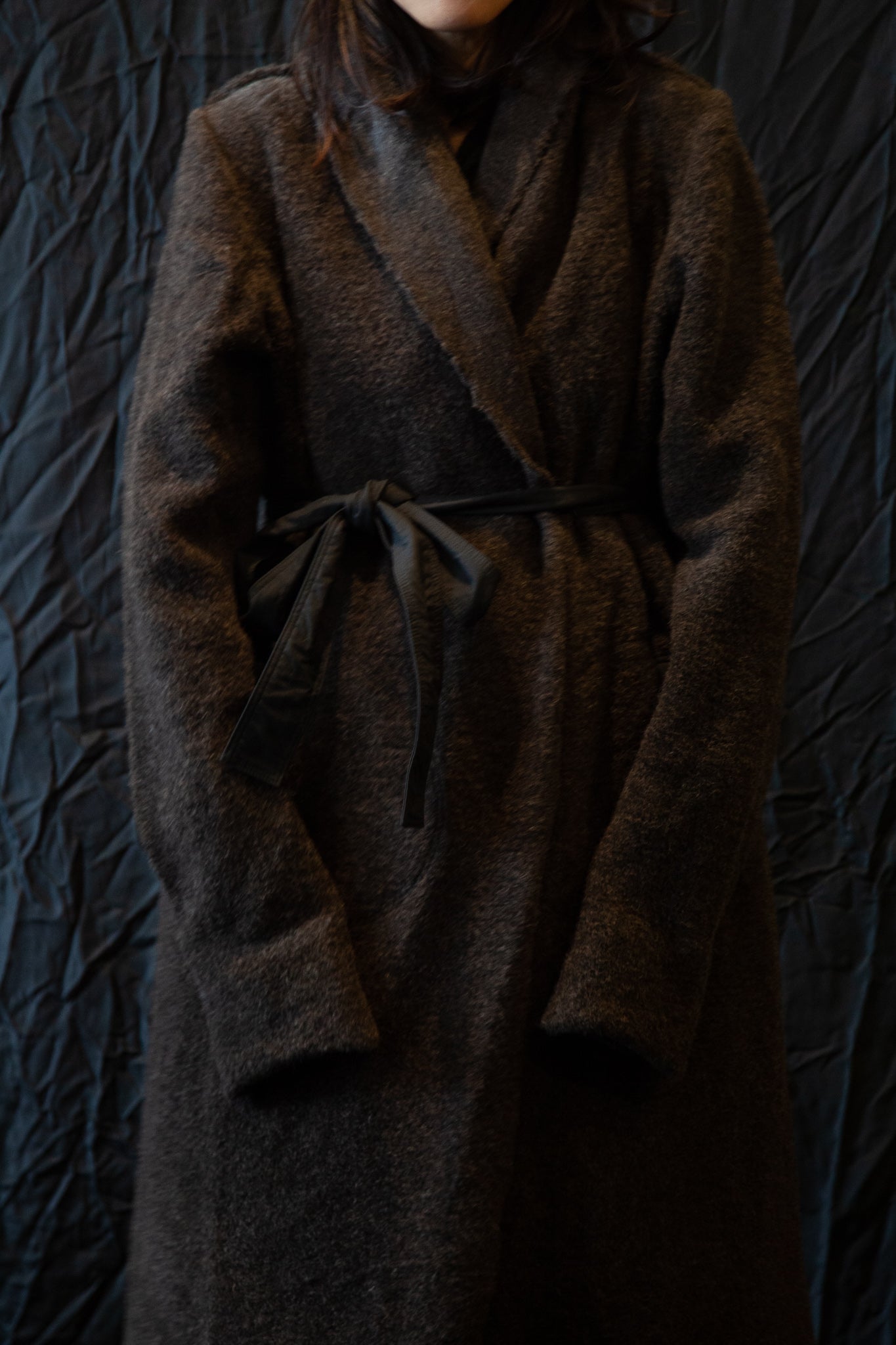 Mokomoko Coat