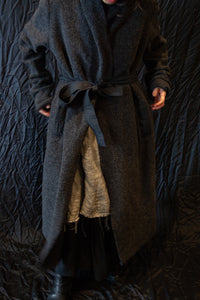 Mokomoko Coat