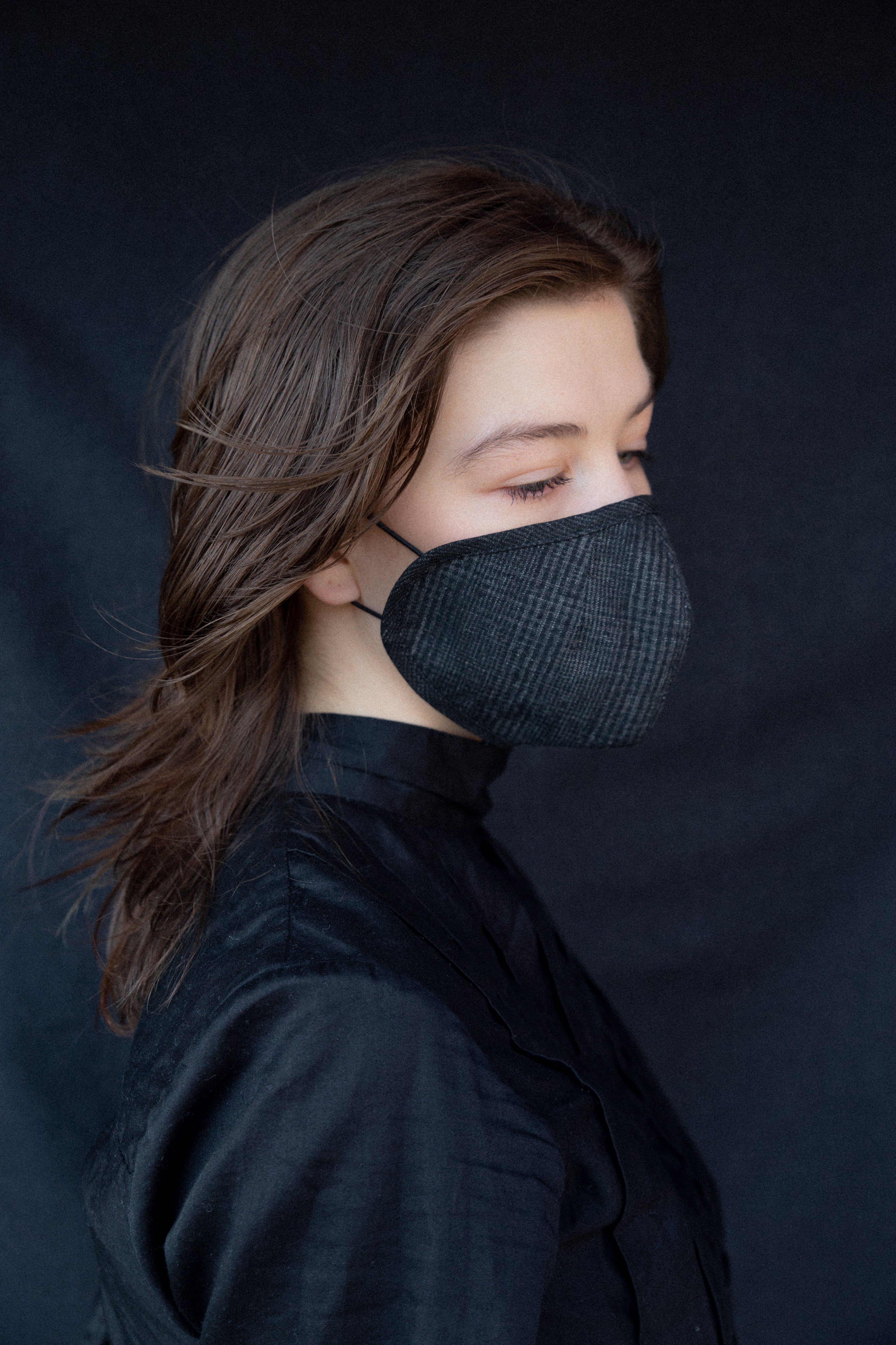 3-Layer Particulaire Mask