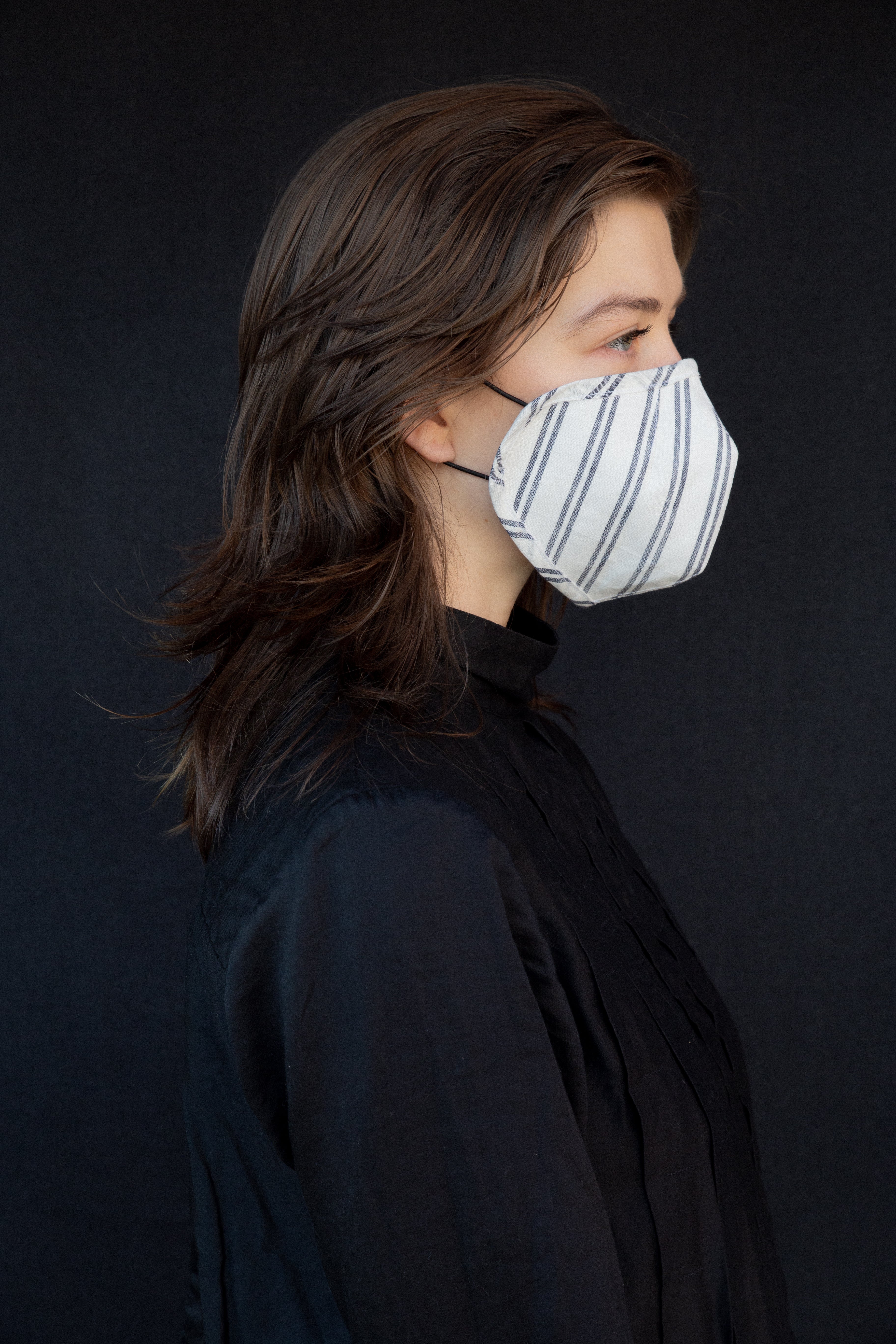 3-Layer Particulaire Mask
