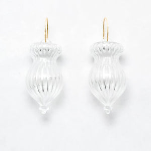 CL313 Classic Chess Earrings