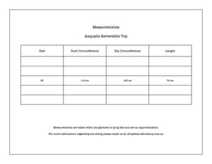Aequalis Reversible Top