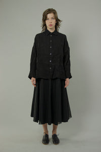 Boxy Dress Shirt