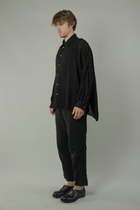 Boxy Dress Shirt