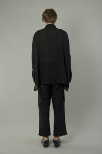 Boxy Dress Shirt