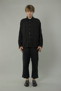 Boxy Dress Shirt