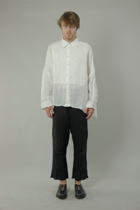 Boxy Dress Shirt
