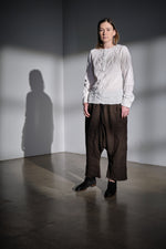 Load image into Gallery viewer, Wool Blend Lounge Pants
