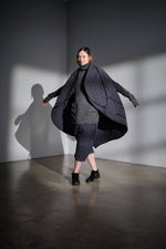 Load image into Gallery viewer, Cocoon Quilted Cape
