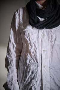 Open Collar Shirt