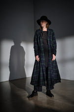 Load image into Gallery viewer, Boiled Wool Wrapped Coat
