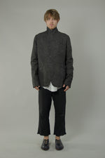 Load image into Gallery viewer, Peaked Lapel Collar Jacket
