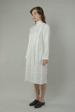 Load image into Gallery viewer, Plisse Shirt Dress
