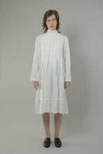 Load image into Gallery viewer, Plisse Shirt Dress
