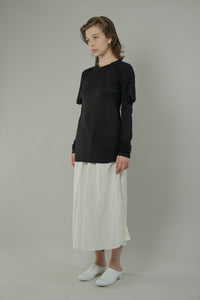 Square Sleeve Top